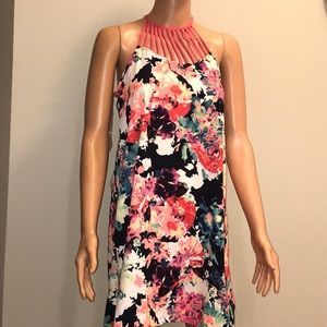 NWT small floral dress